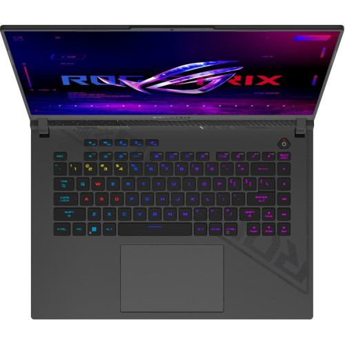 Asus ROG Strix G16 - мощный геймерский ноутбук.