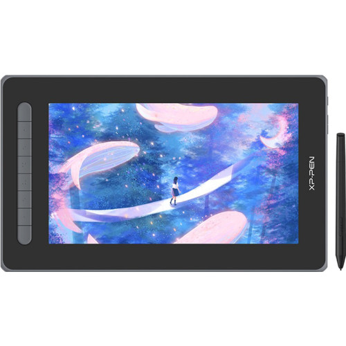 XP-Pen Artist 12: Оновлений графічний дисплей для малювання