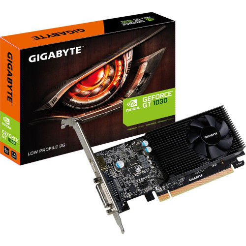 Gigabyte GT 1030 Low Profile: Powerful and Compact Graphics Card