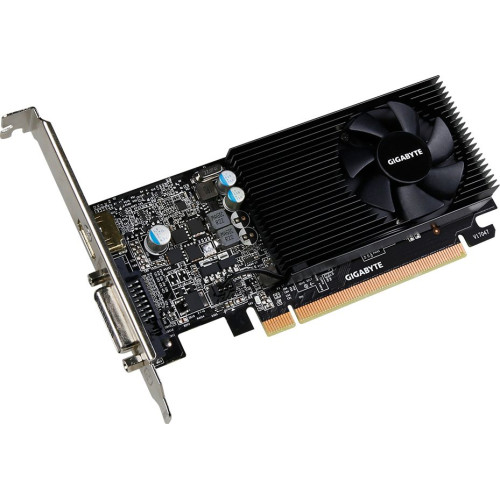 Gigabyte GT 1030 Low Profile: Powerful and Compact Graphics Card