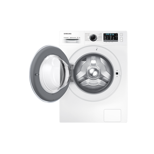 Стиральна машина Samsung WW80J52K0HW: ефективне прання зі стильним дизайном