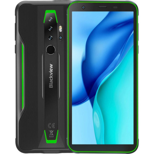 Смартфон Blackview BV6300 3/32GB Green