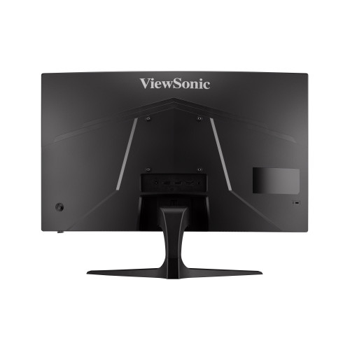 ViewSonic VX2418C: Ультратонкий 24-дюймовый монитор