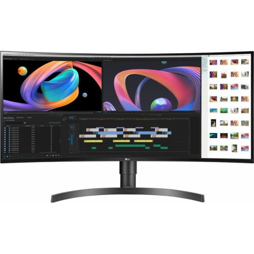 LG UltraWide 34WN80C-B