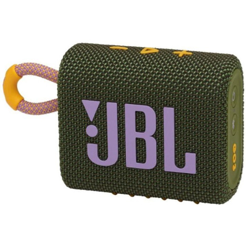 JBL GO 3 Green (JBLGO3GRN)