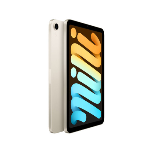 Планшет  Apple iPad mini 6 Wi-Fi 256GB Starlight (MK7V3)