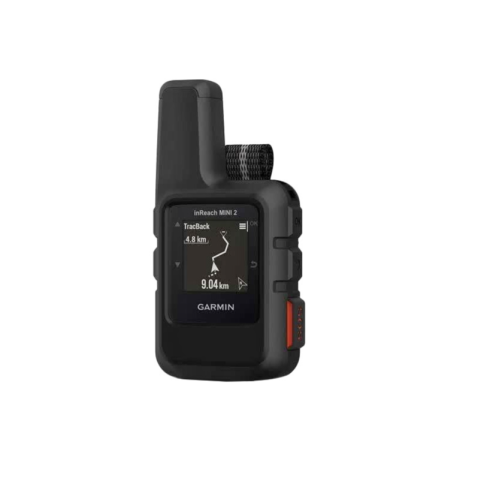 Garmin inReach Mini 2: компактный и надежный!