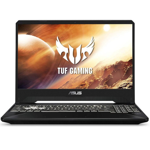 Ноутбук Asus TUF Gaming FX505DT Stealth Black (FX505DT-BQ143T)