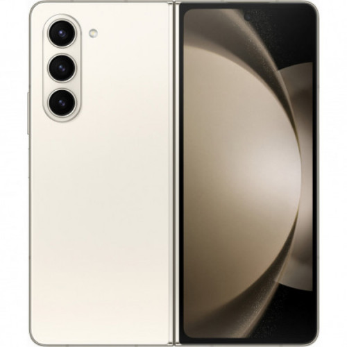 Представляем Samsung Galaxy Fold5 12/1TB Cream (SM-F946BZEN) - революционный смартфон будущего