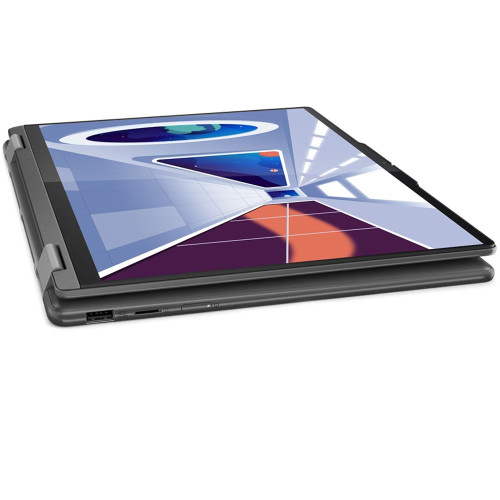 Lenovo Yoga 7 - стильный ноутбук с производительным процессором!