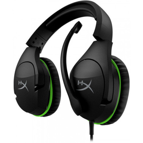 HyperX CloudX Stinger For Xbox Black (HX-HSCSX-BK/WW/4P5K1AA)