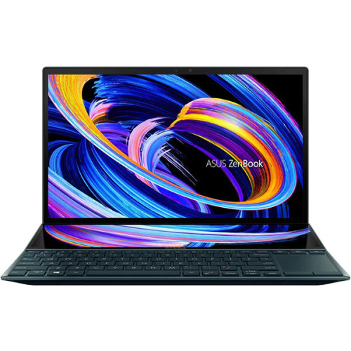 Ноутбук Asus ZenBook Duo 14 (UX482EA-HY222R)
