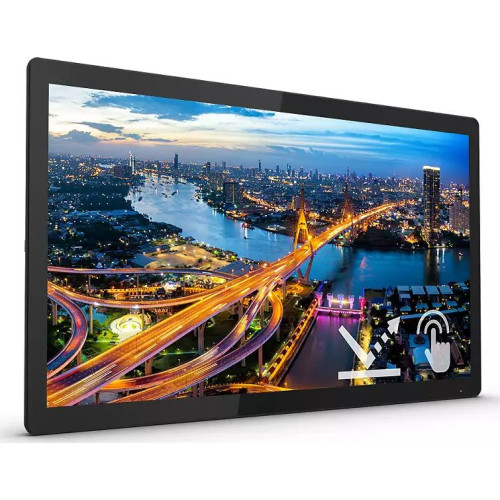 Philips B-line Touch 222B1TFL/00: Новітній сенсорний дисплей для вашої продуктивності