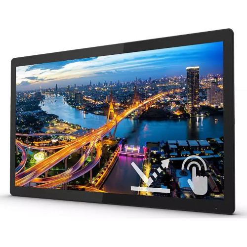 Philips B-line Touch 222B1TFL/00: Новітній сенсорний дисплей для вашої продуктивності