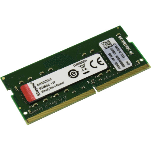 Kingston SoDIMM DDR4 8GB 3200 MHz (KVR32S22S8/8)