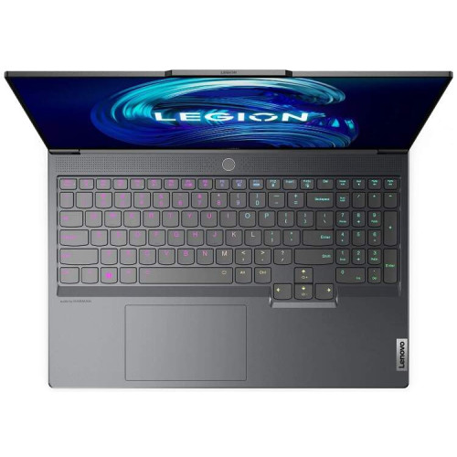 Lenovo Legion 7 16IAX7 (82TD0058CK): Особенности и производительность