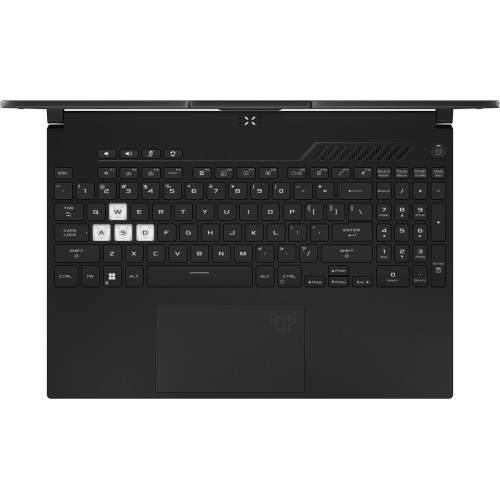 Asus TUF Dash F15 FX517ZC: Новый игровой ноутбук