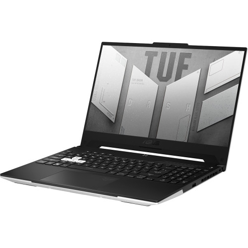 Asus TUF Dash F15 FX517ZC: Новый игровой ноутбук