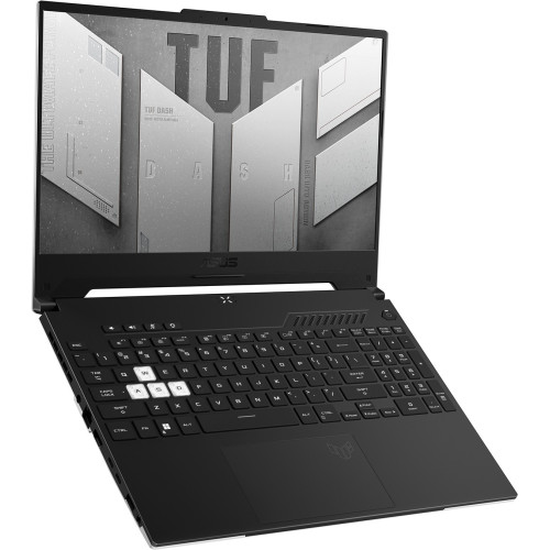 Asus TUF Dash F15 FX517ZC: Новый игровой ноутбук