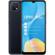 OPPO A15s 4/64GB Black (Global Version)