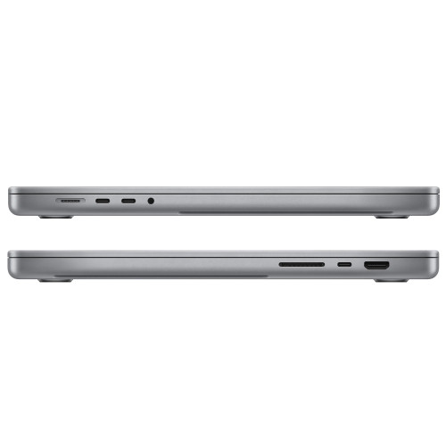 Apple MacBook Pro 16" Space Gray 2023 (Z1740018D)