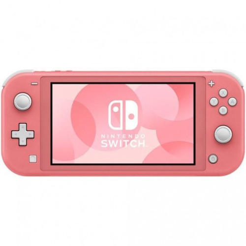 Увлажнитель воздуха Nintendo Switch Lite Coral