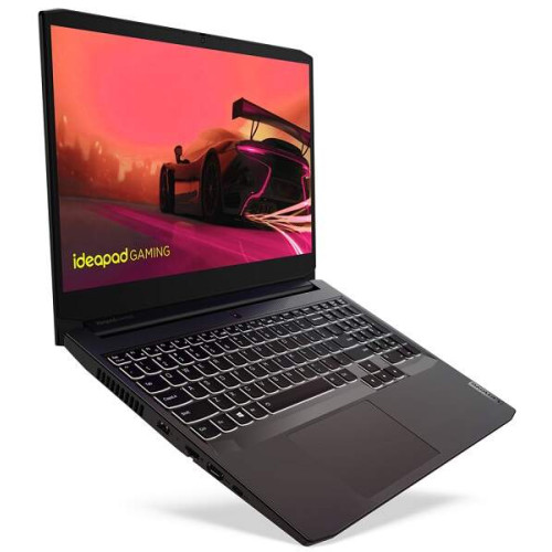 Ноутбук Lenovo IdeaPad Gaming 3 15ACH6 (82K2000XCK)