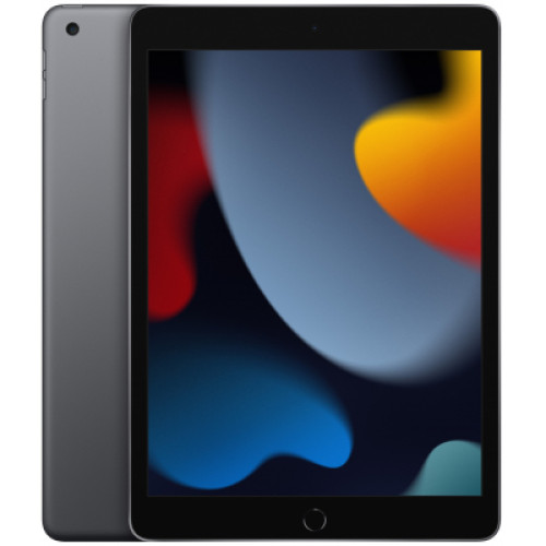 Планшет  Apple iPad 10.2 2021 Wi-Fi 256Gb Space Gray (MK2N3)