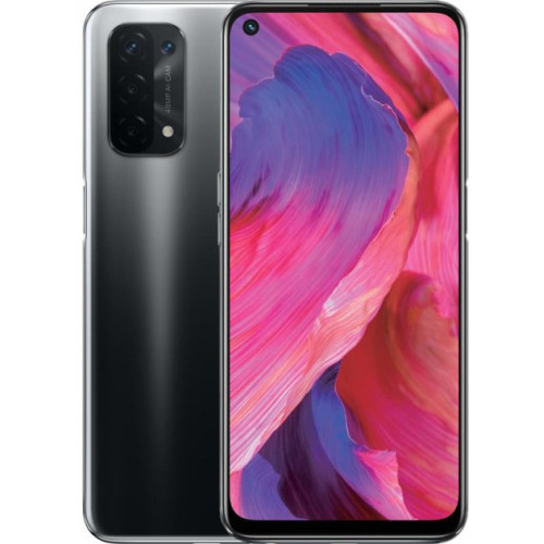 Смартфон OPPO A74 5G 6/128GB Prism Black