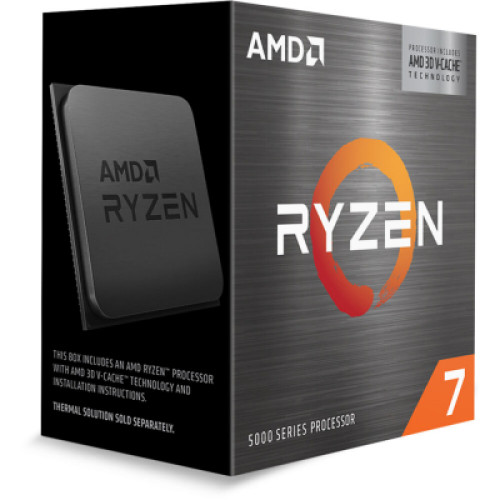 Процесор AMD Ryzen 7 5800X3D (100-100000651WOF)