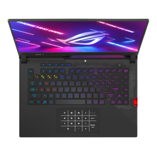 Ноутбук Asus ROG Strix SCAR 15 G533QS (G533QS-DS98) CUSTOM 64GB/2TB