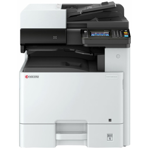 Kyocera ECOSYS M8124cidn: компактный и мощный многофункциональный цветной принтер