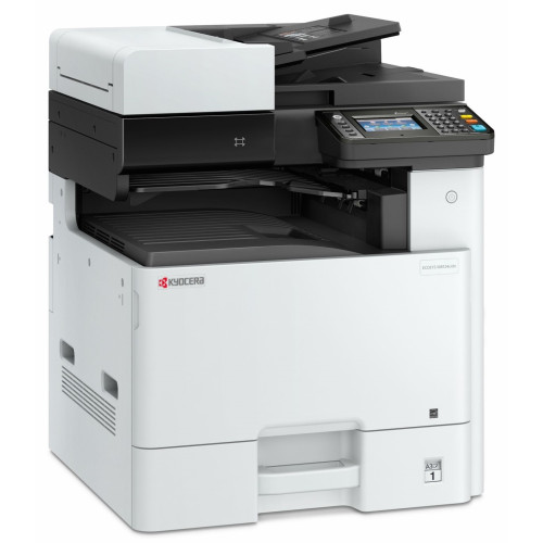 Kyocera ECOSYS M8124cidn: компактный и мощный многофункциональный цветной принтер