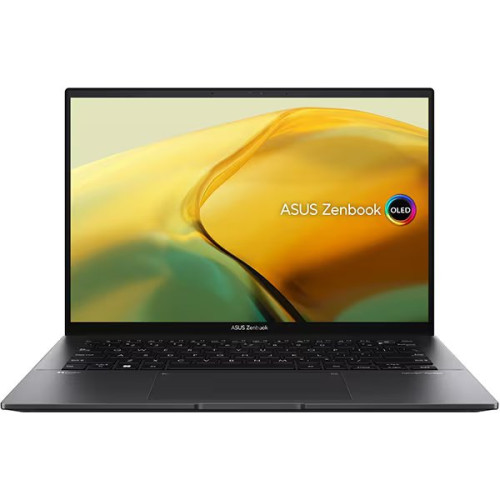 Asus Zenbook 14 OLED: красота в каждой детали