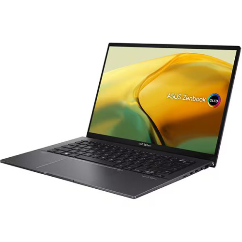 Asus Zenbook 14 OLED: красота в каждой детали