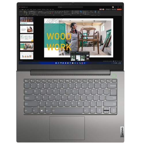 Ноутбук Lenovo ThinkBook 14 G4 (21DH00BGPB)