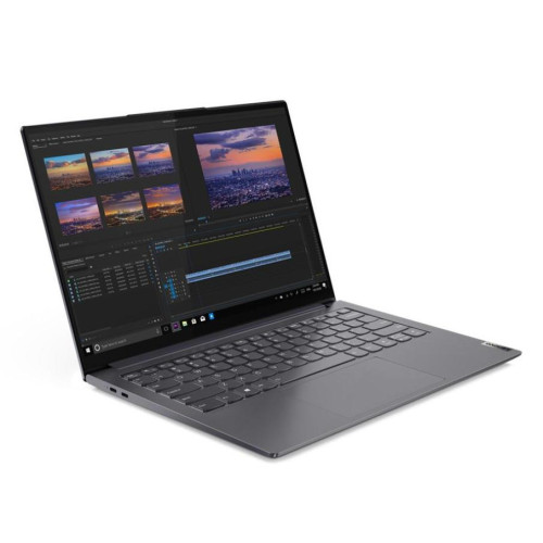 Ноутбук Lenovo Yoga Slim 7 Pro: мощный и стильный выбор