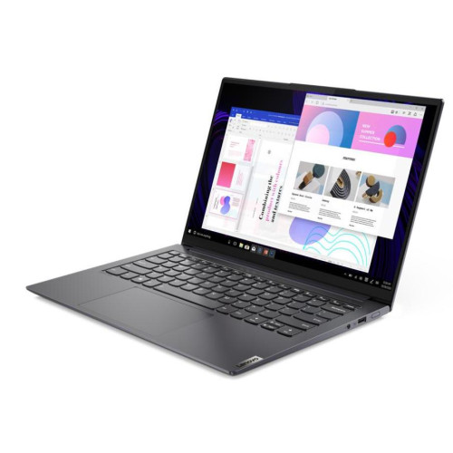 Ноутбук Lenovo Yoga Slim 7 Pro: мощный и стильный выбор