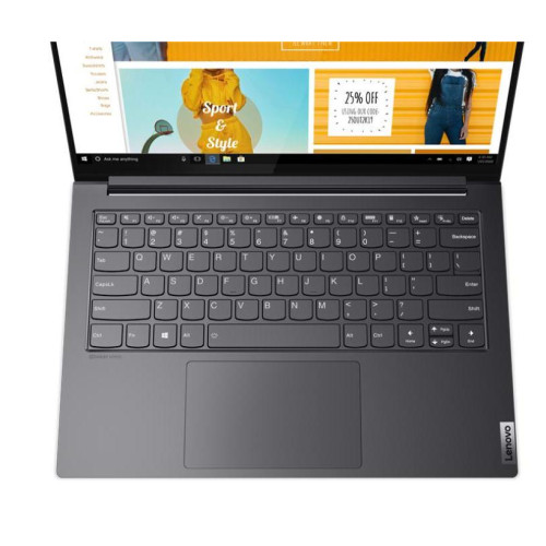 Ноутбук Lenovo Yoga Slim 7 Pro: мощный и стильный выбор