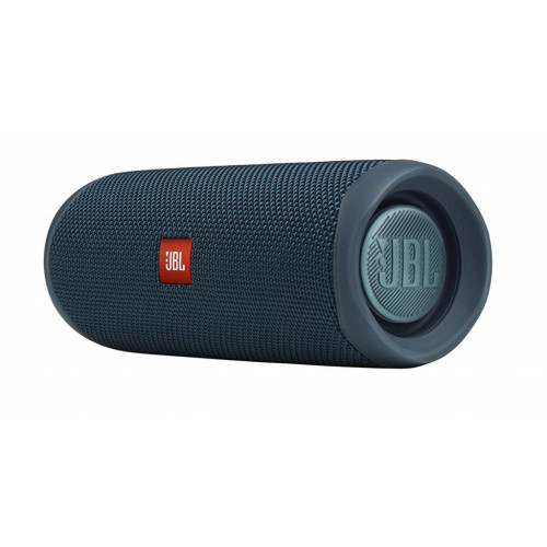 JBL Flip 5 Blue: Компактний портативний гучномовець для неперевершеного звуку.