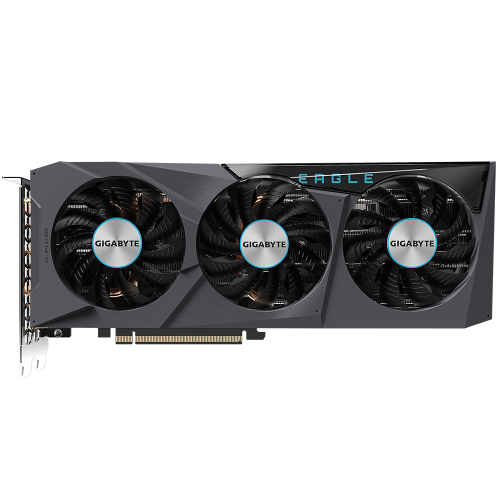 Видеокарта GIGABYTE GeForce RTX3070 8Gb EAGLE OC 2.0 LHR (GV-N3070EAGLE OC-8GD 2.0)