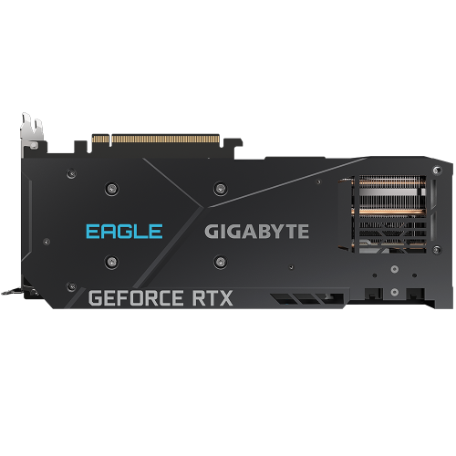 Видеокарта GIGABYTE GeForce RTX3070 8Gb EAGLE OC 2.0 LHR (GV-N3070EAGLE OC-8GD 2.0)