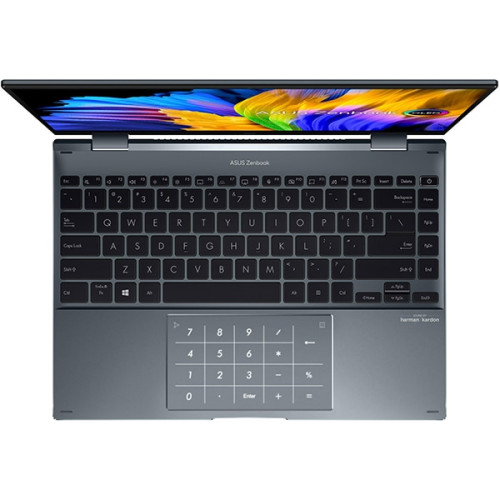 Ноутбук Asus ZenBook 14 Flip OLED (UP5401ZA-KN044X)