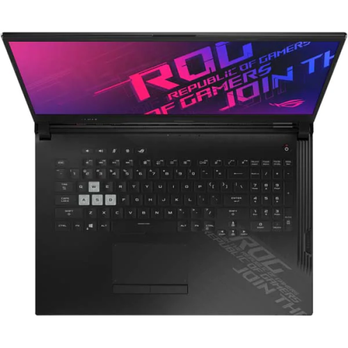 Ноутбук Asus ROG Strix G17 G712LU (G712LU-EV001)