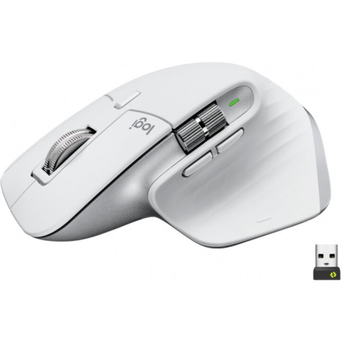 Миша Logitech MX Master 3S Pale Grey (910-006560)