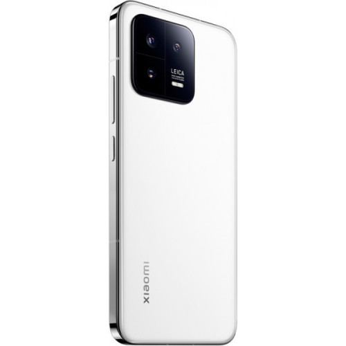 Xiaomi 13 12/256GB White (без NFC): мощность и емкость в одном