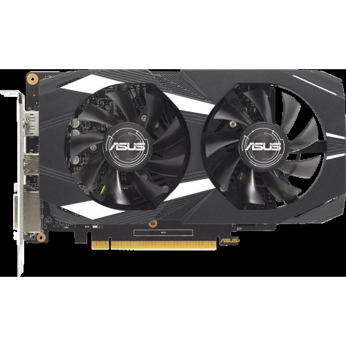 Asus DUAL-GTX1650-4GD6-P-V2