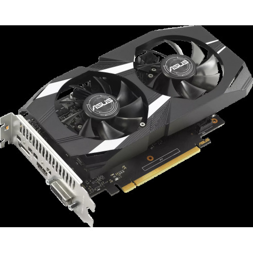 Asus DUAL-GTX1650-4GD6-P-V2