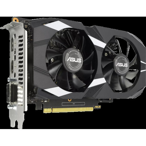 Asus DUAL-GTX1650-4GD6-P-V2