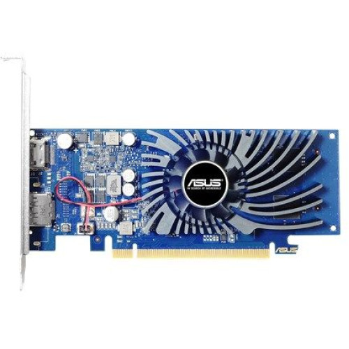 Asus GT1030-2G-BRK: Low Profile Graphics Power